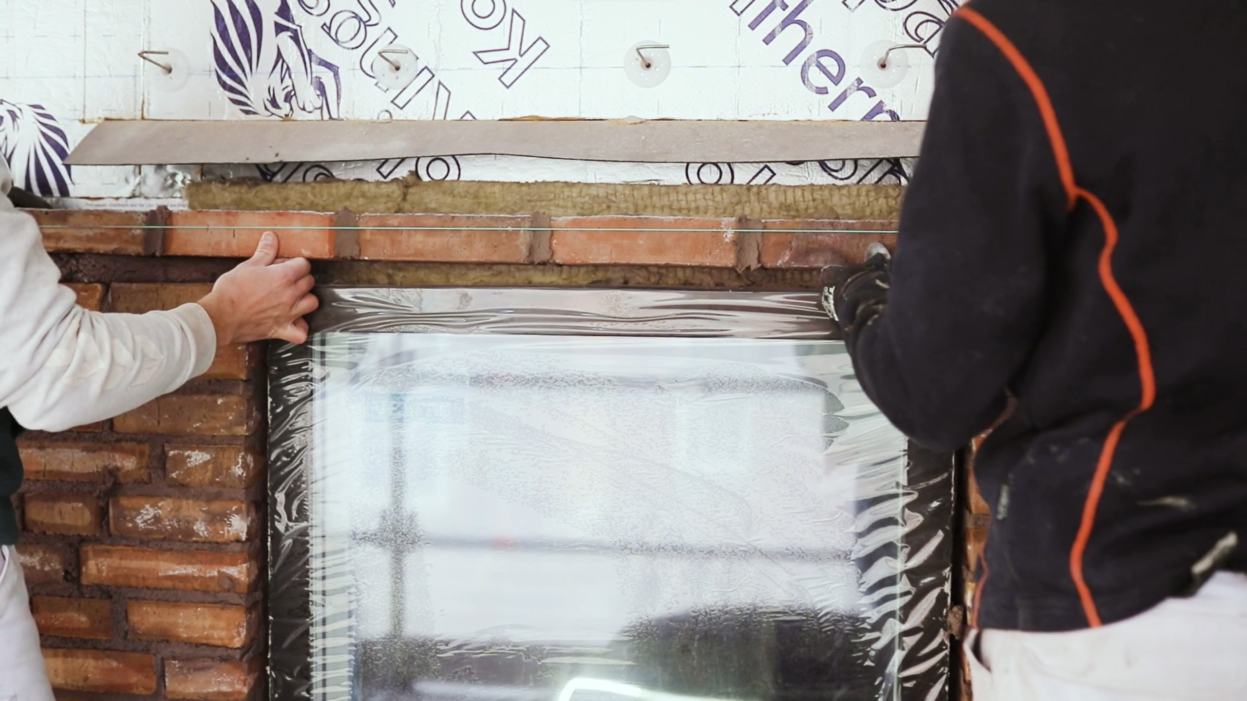 Linteaux préfabriqués