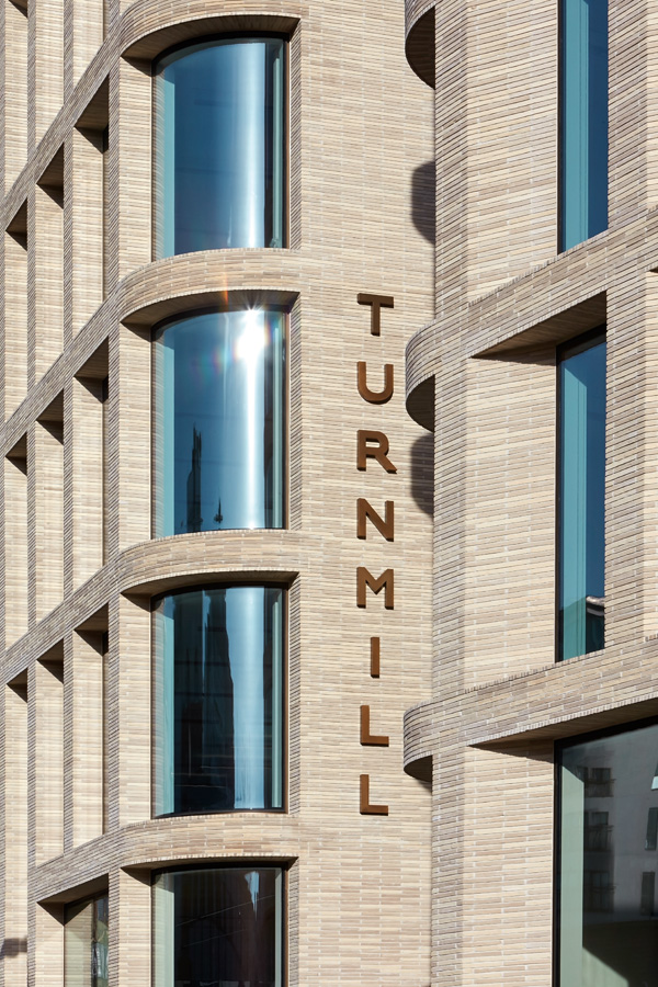 Project - Turnmill Office Building